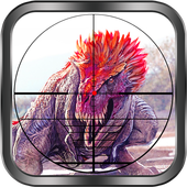 Grand Dino Hunter:Dead Mission icon