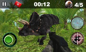 Grand Dino Hunter:Dead Mission स्क्रीनशॉट 2
