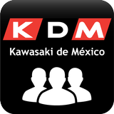 KDM Agencias-icoon