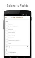 Café Despertar captura de pantalla 2