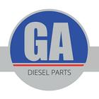 GA Diesel Parts icône