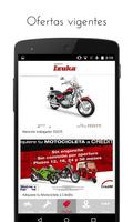 Motos Izuka Oficial syot layar 2