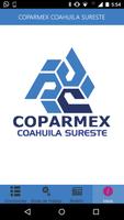 Coparmex Coahuila Sureste โปสเตอร์