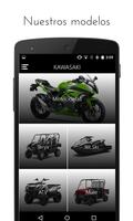 Kawasaki de México Oficial capture d'écran 1