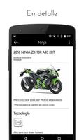 Kawasaki de México Oficial capture d'écran 2