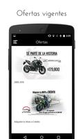 Kawasaki de México Oficial capture d'écran 3