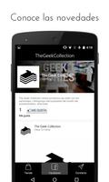 برنامه‌نما The Geek Collection عکس از صفحه