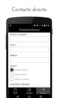 برنامه‌نما The Geek Collection عکس از صفحه