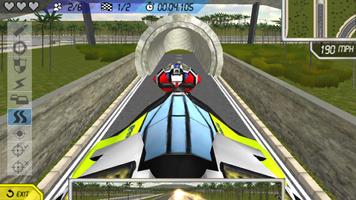 Hover Racers (Lite) plakat