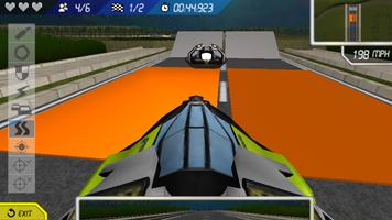 Hover Racers (Lite) capture d'écran 3