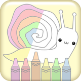 Kids Cuddly Color Book (Lite) icône