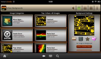 Urban Backgrounds (Lite) screenshot 3