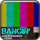 Bangin Backgrounds (Lite) icône