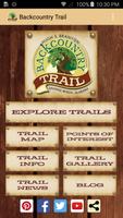 Backcountry Trail poster