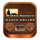 Middle Eastern radio online biểu tượng