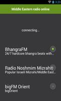 Middle Eastern radio online syot layar 1