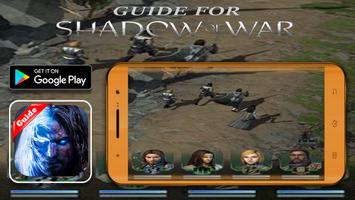 Guide for Shadow of War capture d'écran 1