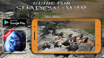 Guide for Shadow of War screenshot 2