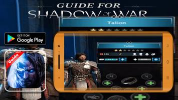 Guide for Shadow of War capture d'écran 3