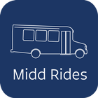 MiddRides - Middlebury College أيقونة