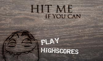 Hit Me poster