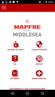 Mapfre Middlesea iTravel Poster