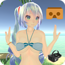 VR Miku Island APK