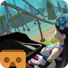 VR Island Roller Coaster icono