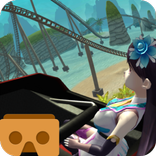 VR Island Roller Coaster