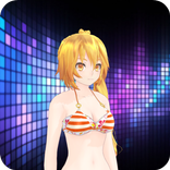 AR Dancer Neru All Marker