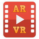 AR VR Video Player