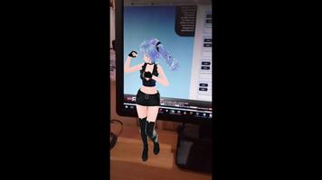 AR Miku Luka capture d'écran 2