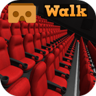 VR Cinema Walk ikon