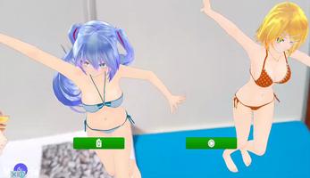 AR Dancer Miku and Friends capture d'écran 2