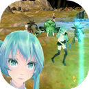Miku Action APK