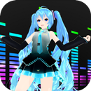 AR Dancer Miku HD APK