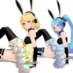 AR Dancer Miku and Friends 2