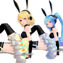 AR Dancer Miku and Friends 2 APK