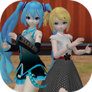 Miku Fighter II APK