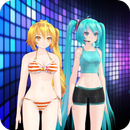 AR Dancer Miku Neru APK