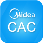 Midea CAC ไอคอน