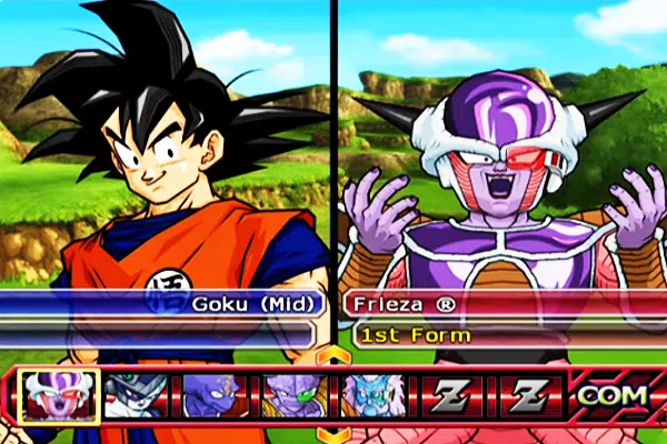 Game Dragon Ball Z Budokai Tenkaichi 3 Hint APK for Android Download