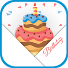 Best Birthday Wishes Messages-icoon