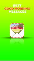 Best Good Morning Messages ポスター