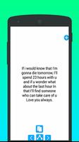 3 Schermata Best Romantic Love Messages