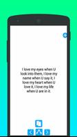Best Romantic Love Messages capture d'écran 1