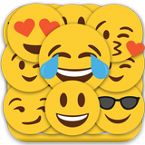 Cool Emoji Photo Sticker icon