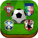 APK Football national teams Quiz