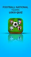 Football national teams Quiz โปสเตอร์