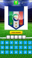 Football national teams Quiz captura de pantalla 2